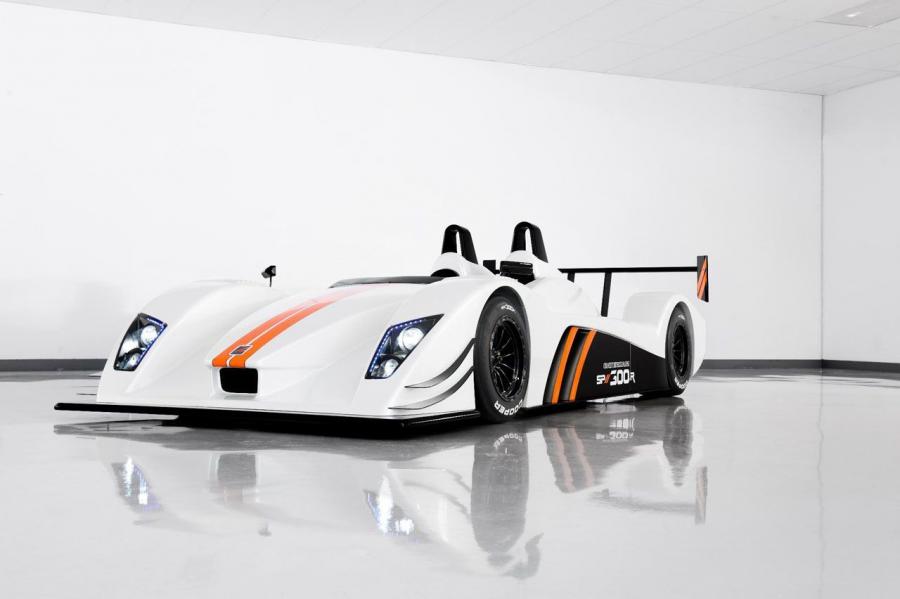  Caterham SP300R 2012 года  (фото 3 из 9)
